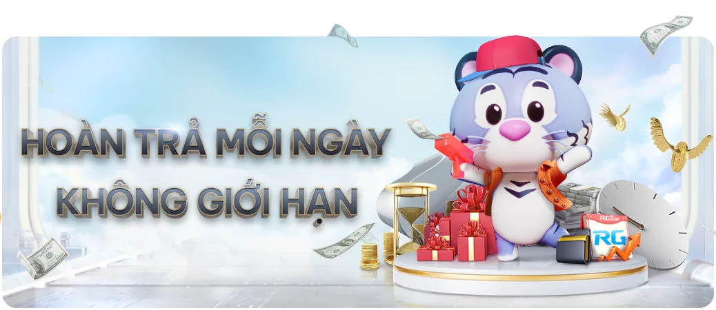KHUYẾN MÃI - HOÀN TRẢ MỖI NGÀY