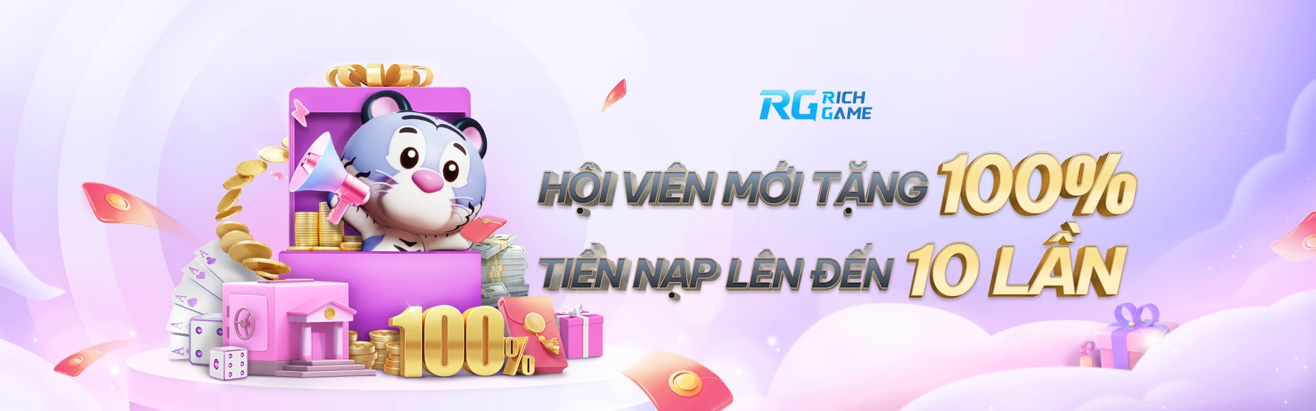 KHUYẾN MÃI - THƯỞNG TÍCH LŨY 100%