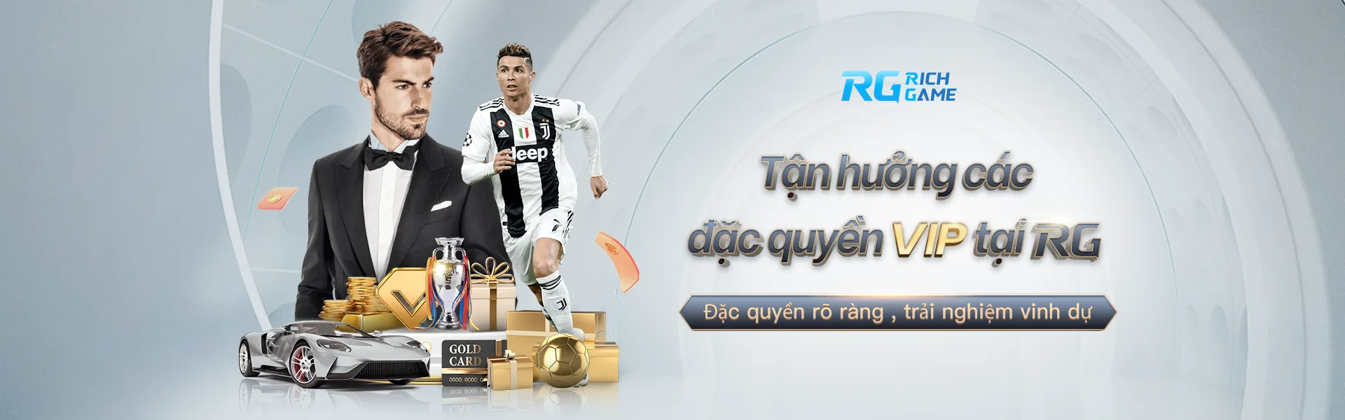 KHUYẾN MÃI - CHẾ ĐỘ ĐẶC QUYỀN VIP RG777